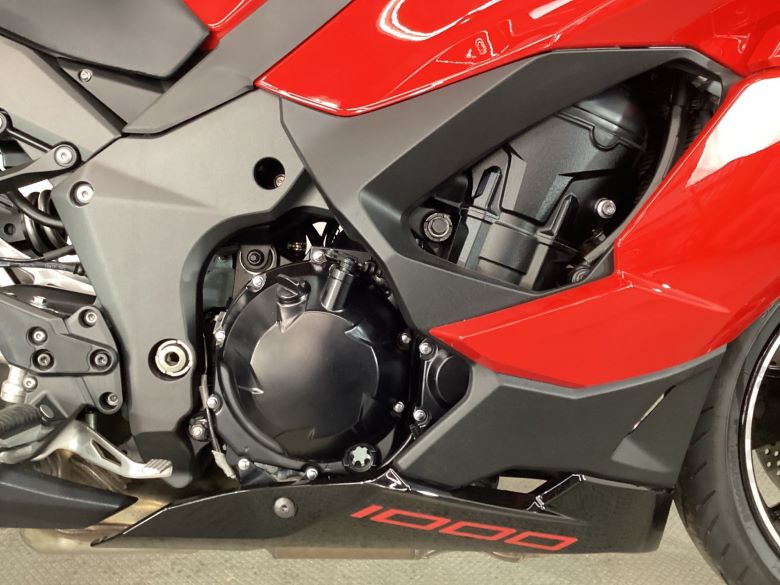 Ｎｉｎｊａ　１０００　ＳＸ