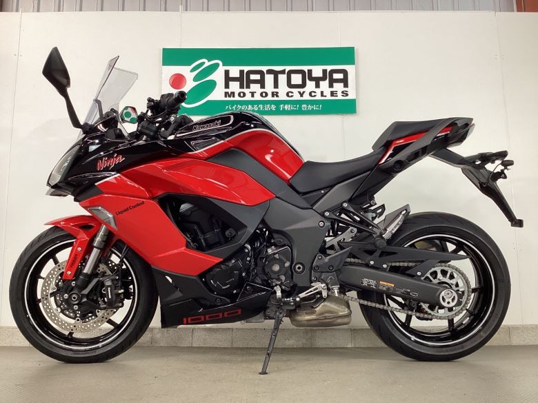 Ｎｉｎｊａ　１０００　ＳＸ