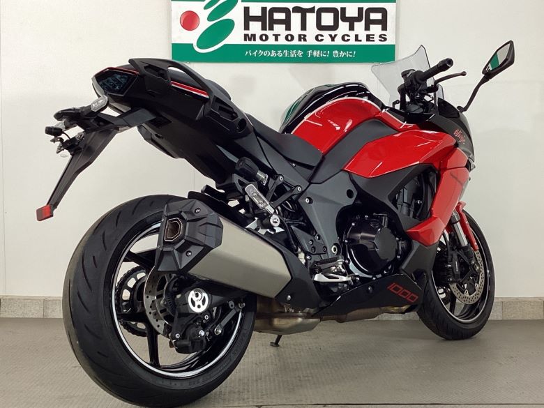 Ｎｉｎｊａ　１０００　ＳＸ