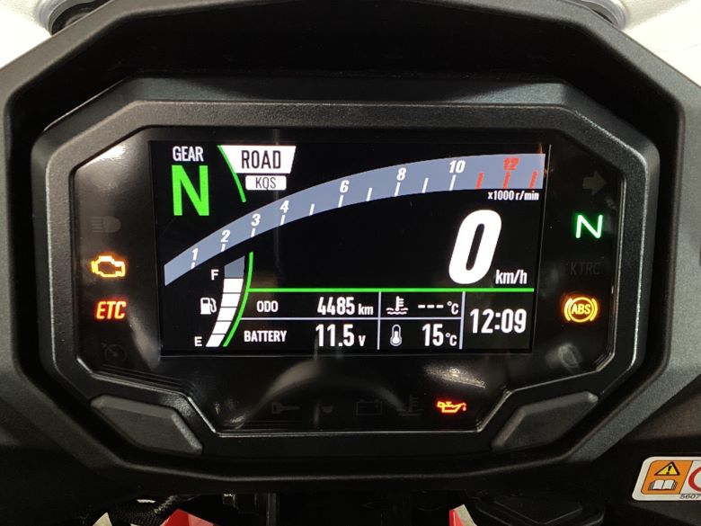 Ｎｉｎｊａ　１０００　ＳＸ