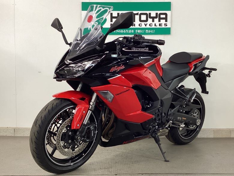 Ｎｉｎｊａ　１０００　ＳＸ