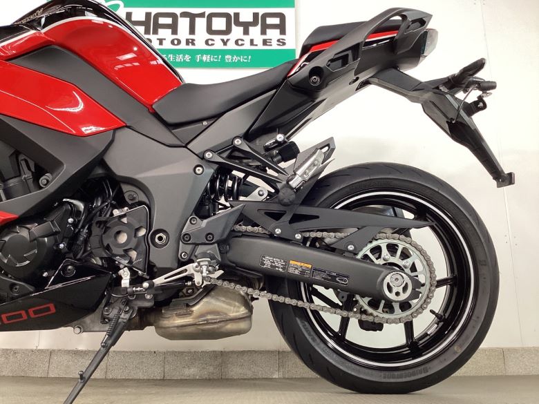 Ｎｉｎｊａ　１０００　ＳＸ