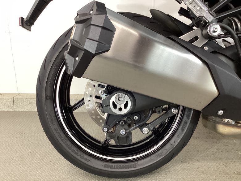 Ｎｉｎｊａ　１０００　ＳＸ