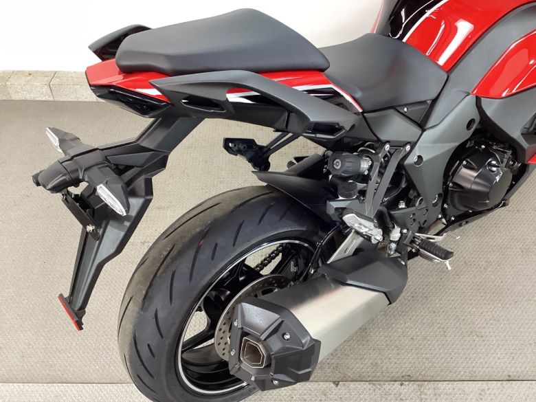 Ｎｉｎｊａ　１０００　ＳＸ