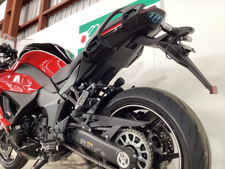 Ｎｉｎｊａ　１０００　ＳＸ