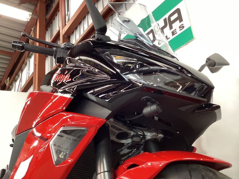 Ｎｉｎｊａ　１０００　ＳＸ