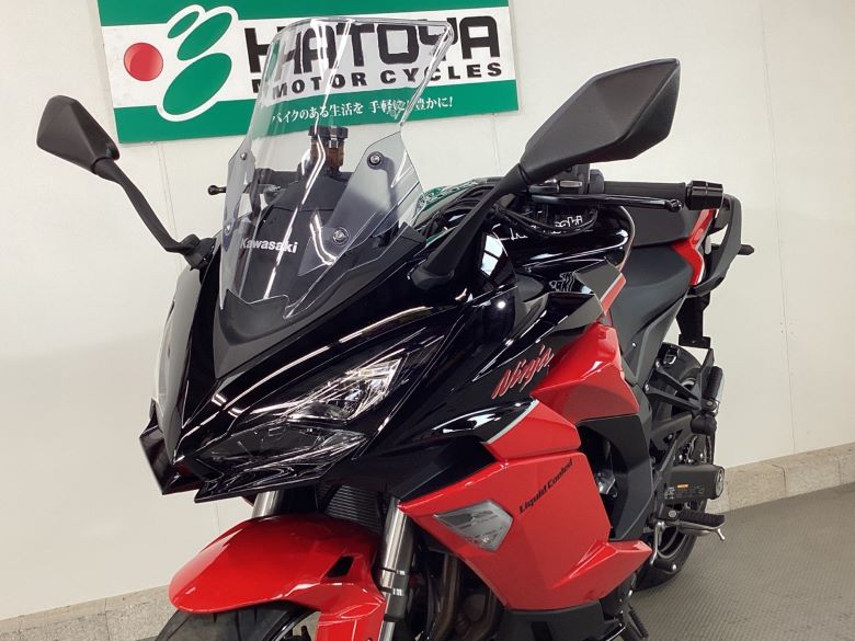 Ｎｉｎｊａ　１０００　ＳＸ