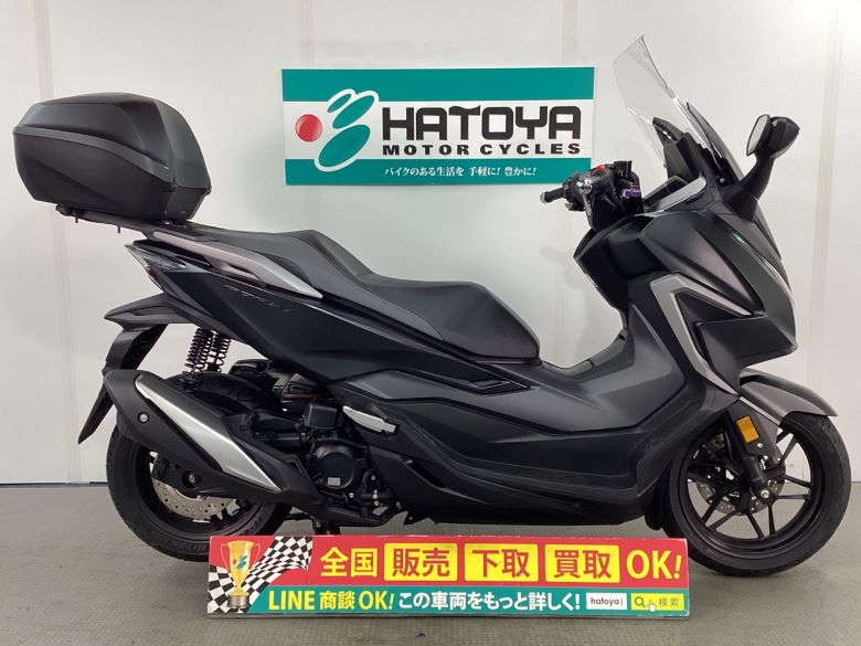 中古 ホンダ フォルツァ