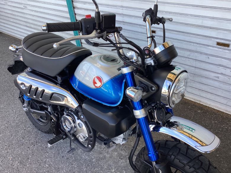 モンキー１２５