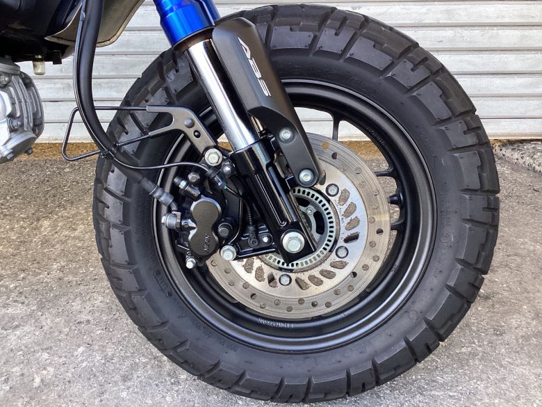 モンキー１２５