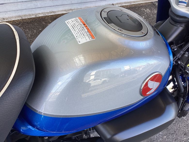 モンキー１２５