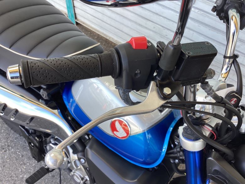 モンキー１２５