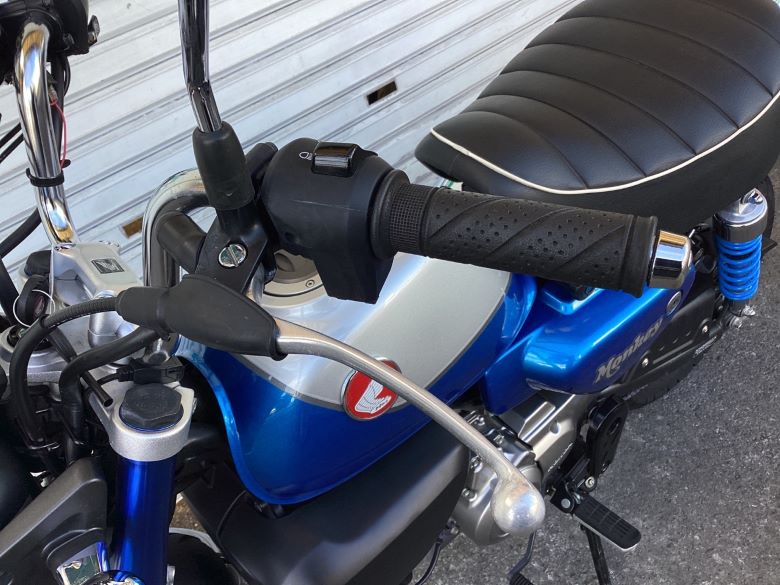 モンキー１２５