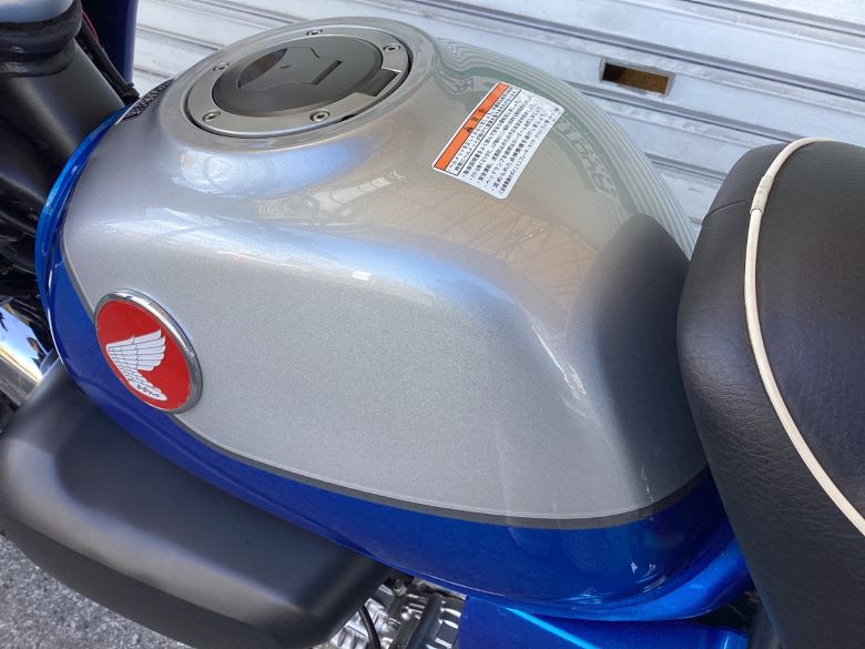 モンキー１２５