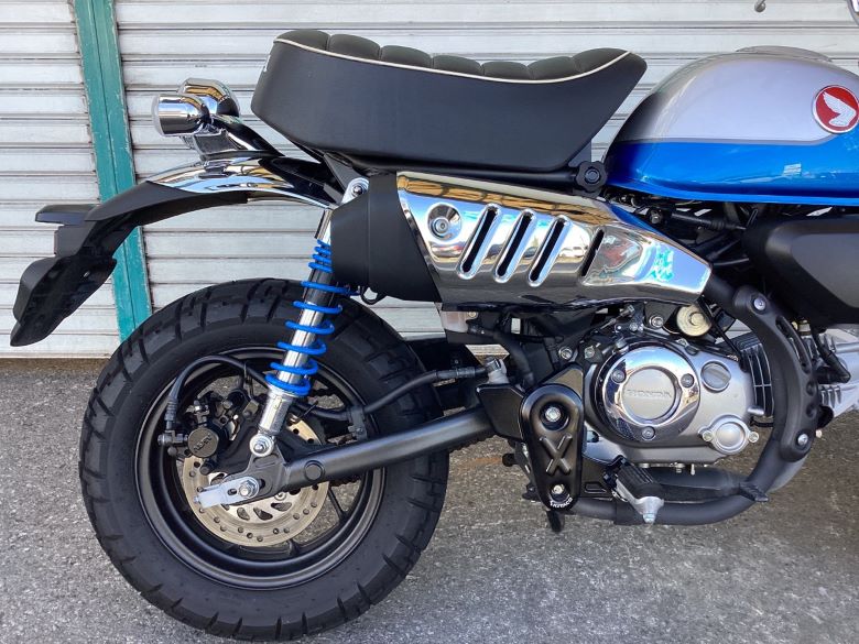 モンキー１２５