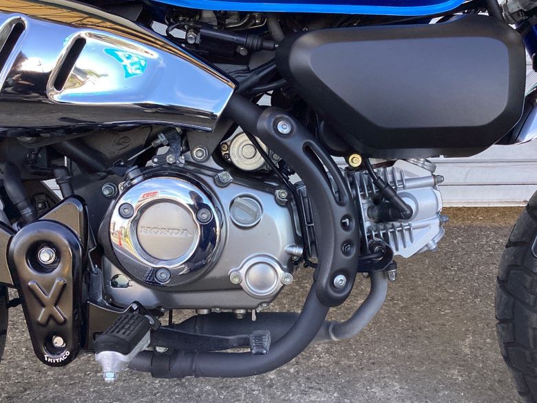 モンキー１２５