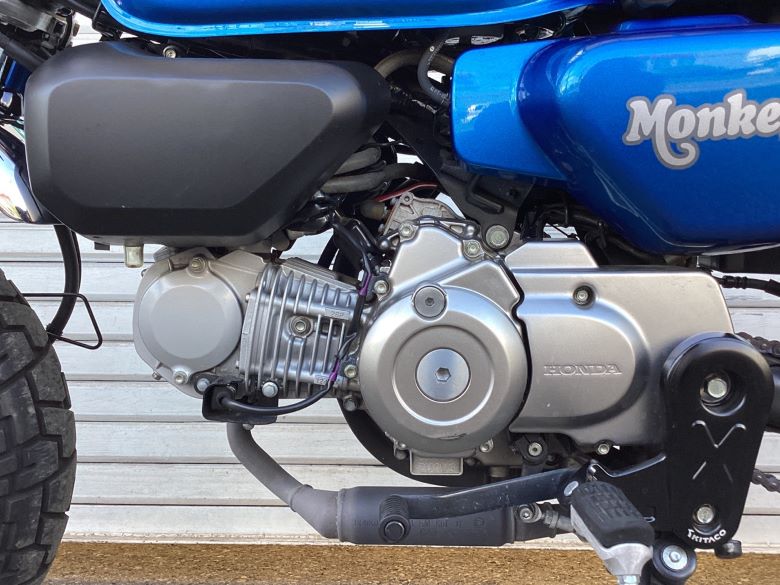 モンキー１２５