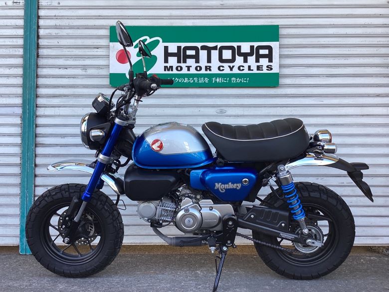 モンキー１２５