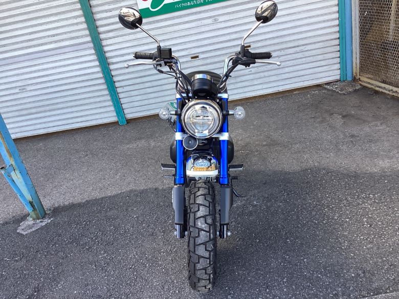 モンキー１２５