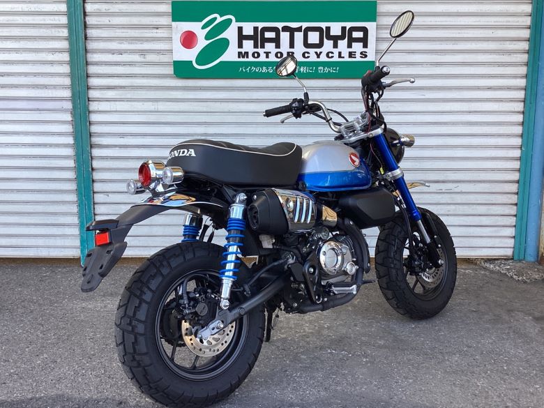 モンキー１２５