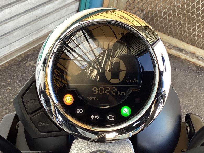 モンキー１２５