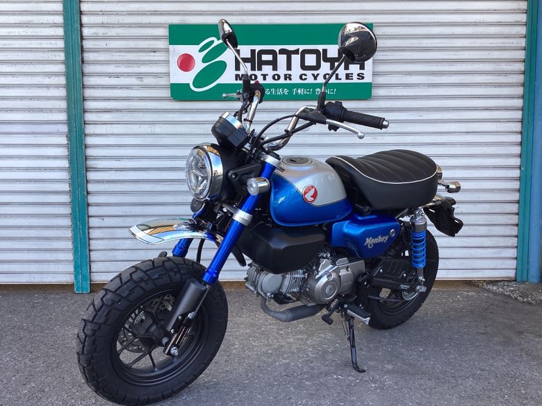 モンキー１２５