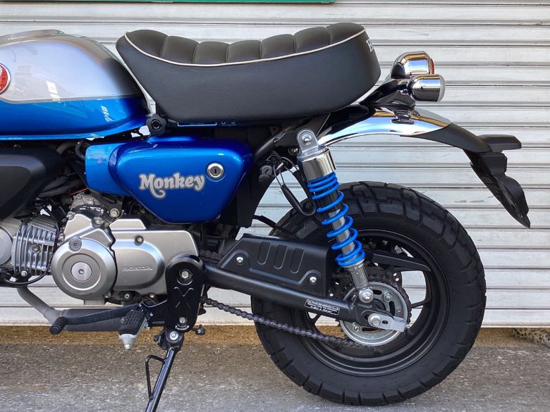 モンキー１２５