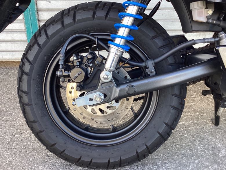 モンキー１２５