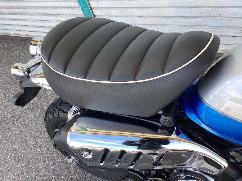 モンキー１２５