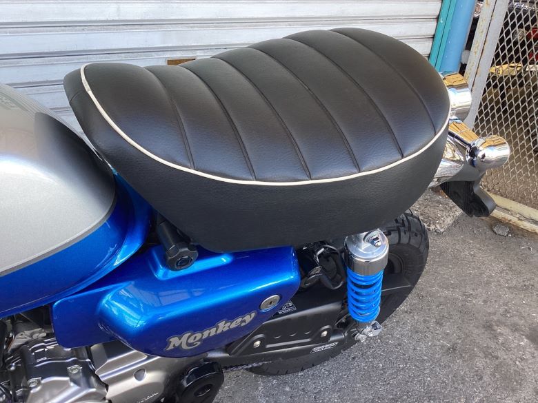 モンキー１２５