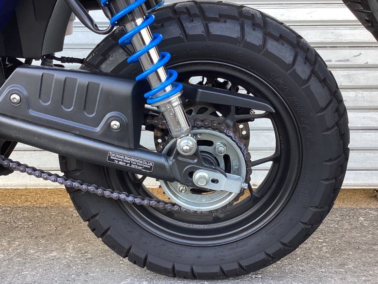 モンキー１２５