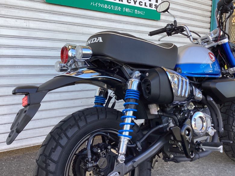 モンキー１２５