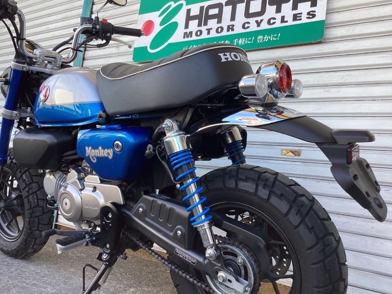 モンキー１２５