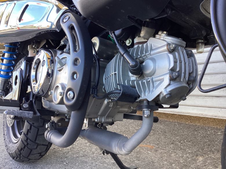 モンキー１２５