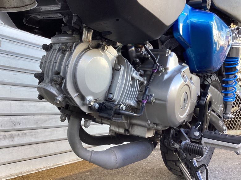 モンキー１２５