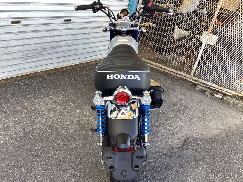 モンキー１２５