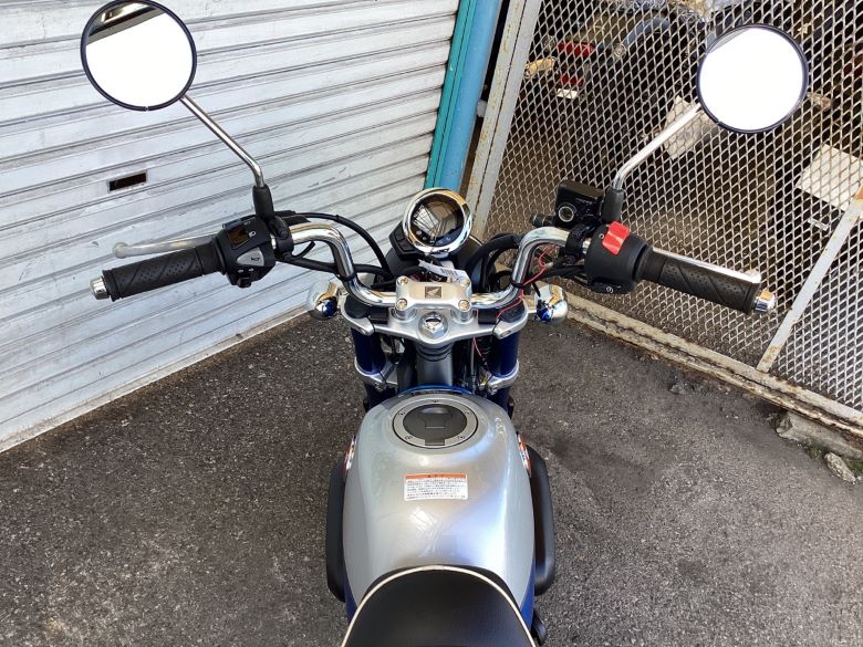 モンキー１２５