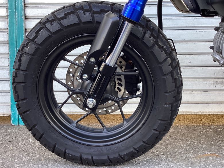 モンキー１２５