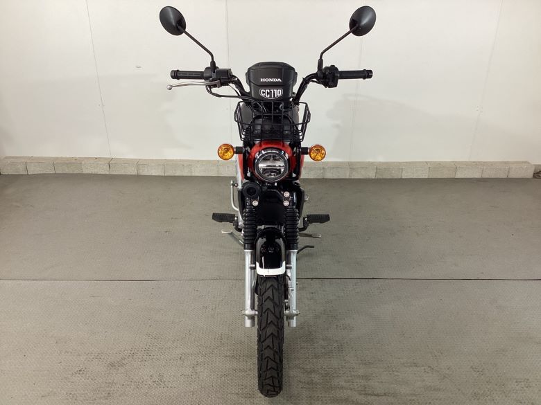 中古 ホンダ クロスカブ１１０