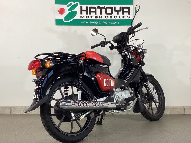 中古 ホンダ クロスカブ１１０