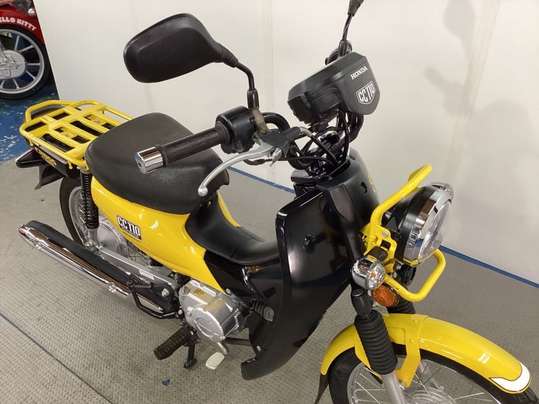 クロスカブ１１０