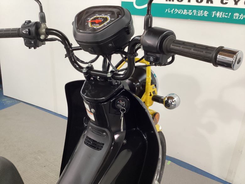 クロスカブ１１０