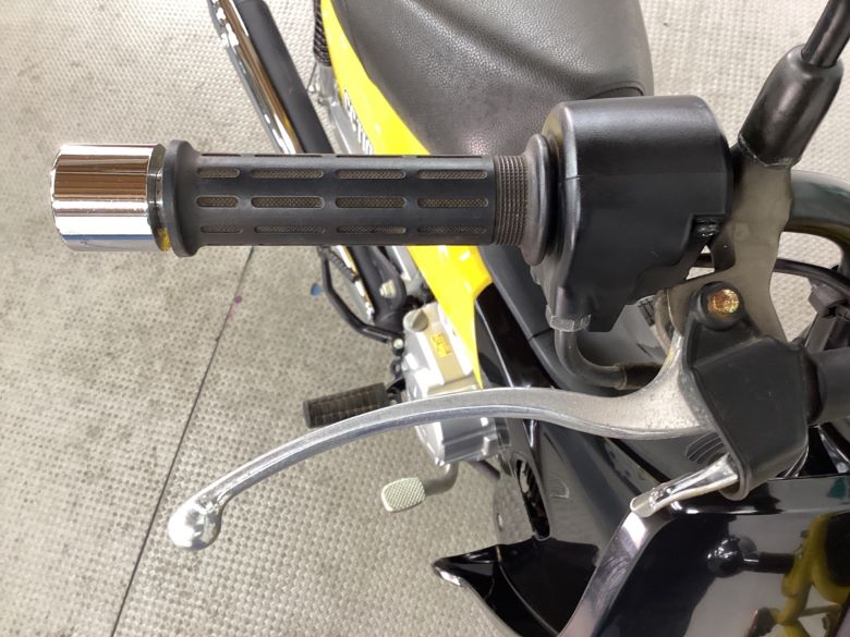 クロスカブ１１０