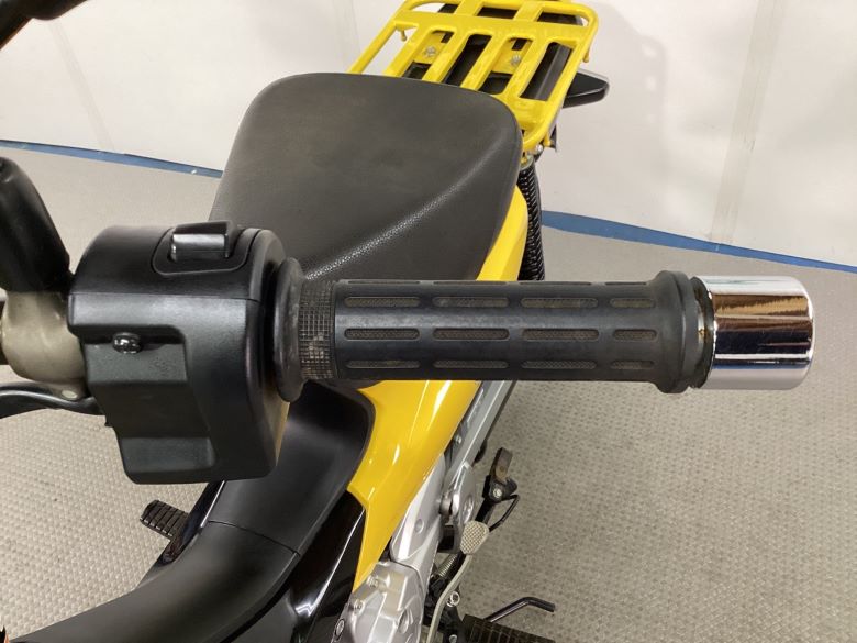 クロスカブ１１０