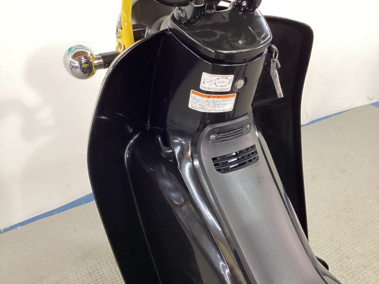 クロスカブ１１０