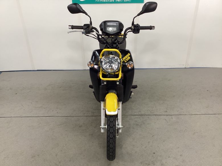 クロスカブ１１０