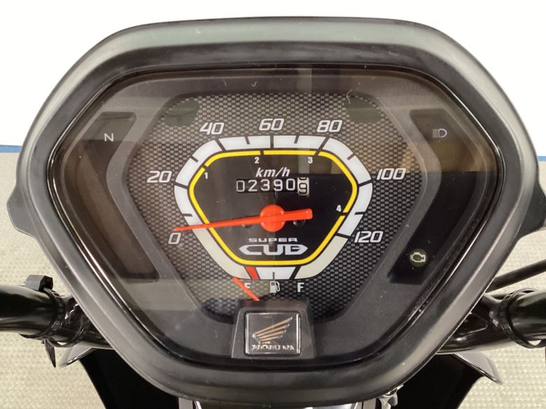 クロスカブ１１０