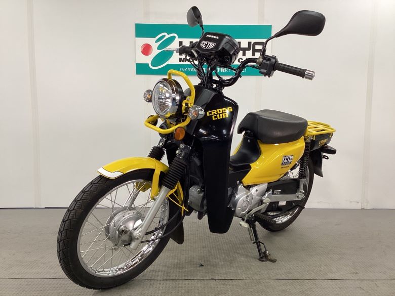 クロスカブ１１０