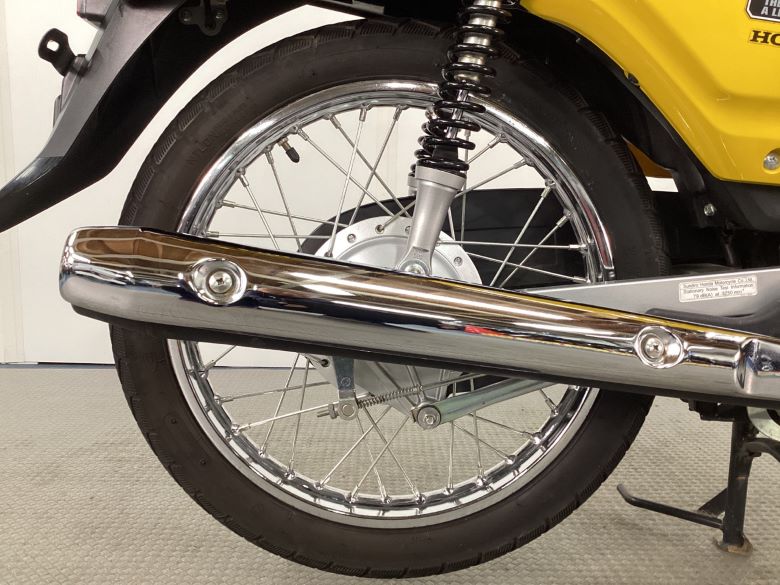 クロスカブ１１０