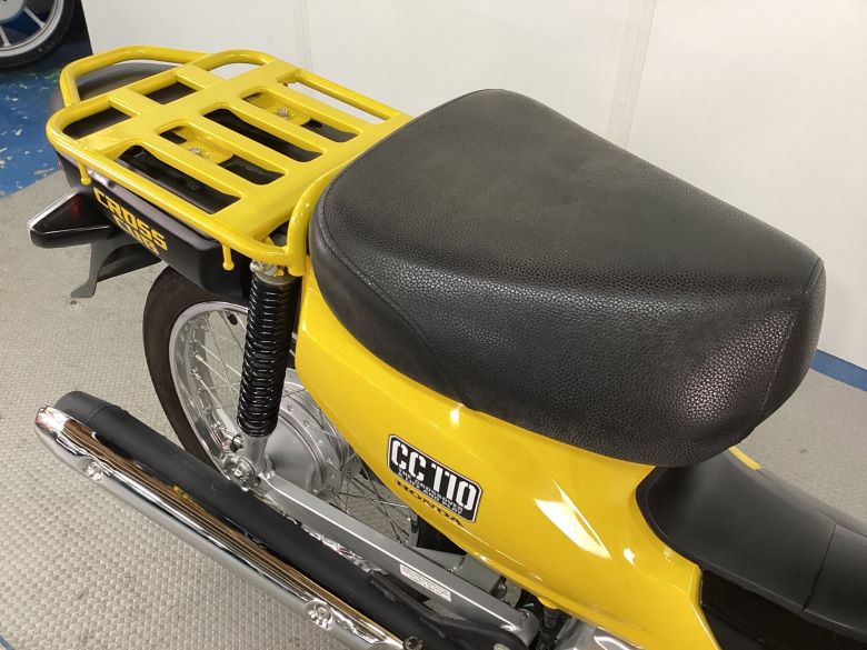 クロスカブ１１０